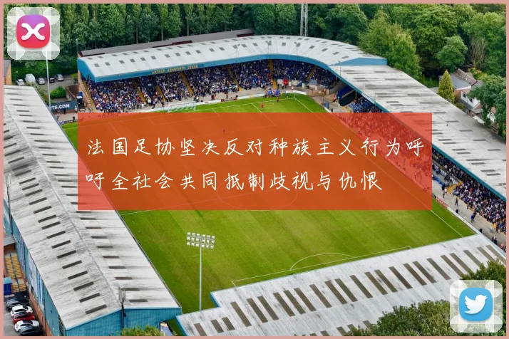 法国足协坚决反对种族主义行为呼吁全社会共同抵制歧视与仇恨
