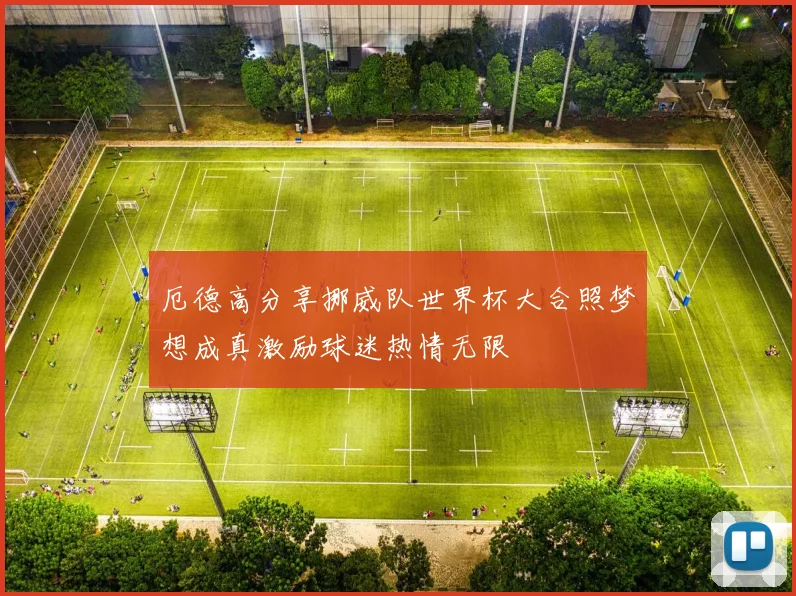 厄德高分享挪威队世界杯大合照梦想成真激励球迷热情无限